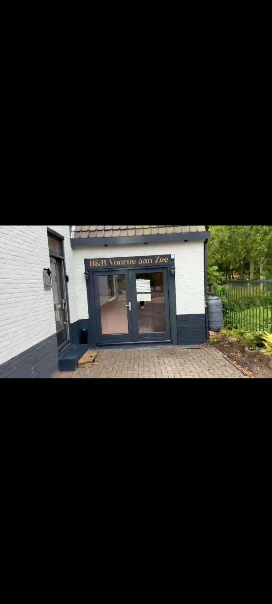 B&B Voorne Aan Zee Rockanje Exterior photo
